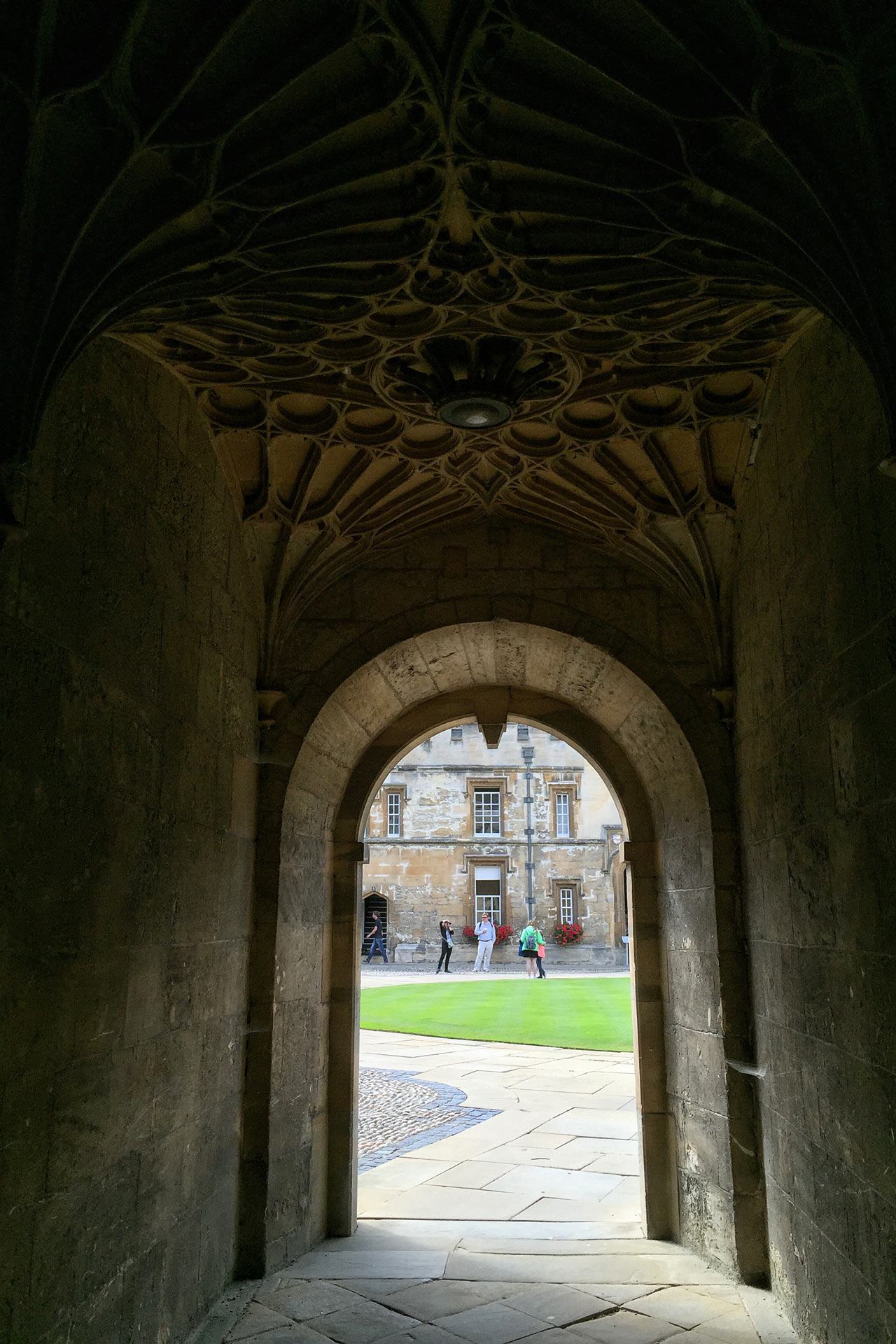 St John's College | Must see Oxford University Colleges ...