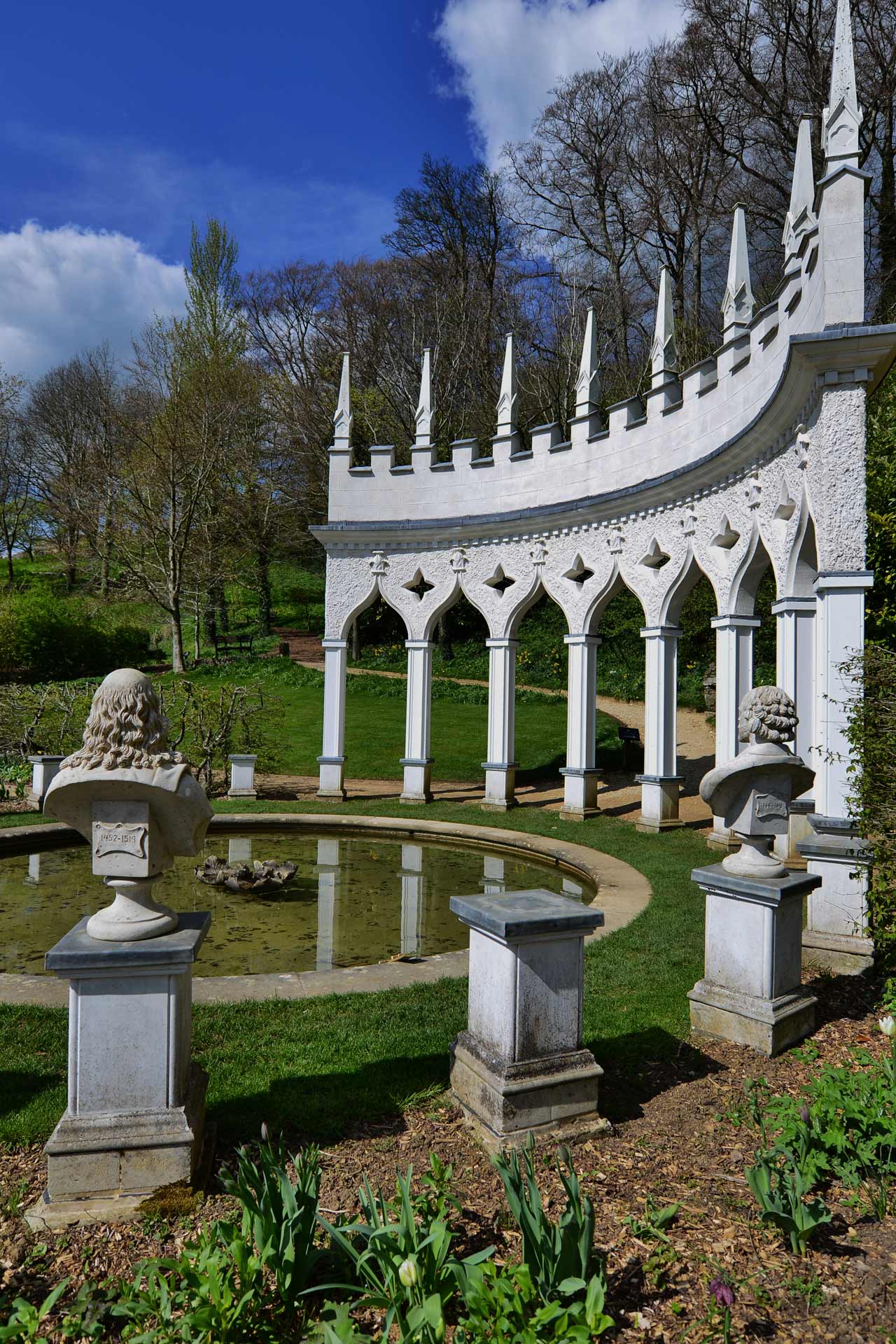 gardens to visit oxfordshire