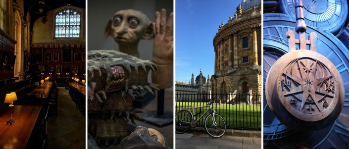 Oxford Guide to Harry Potter Filming Locations: Top best tourism experiences